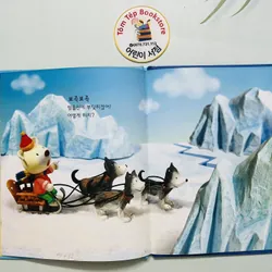 Set 2 우리 아이 첫 그림책 – Bộ sách tranh đầu tiên cho bé 571711