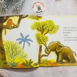 Ehon bản tiếng Hàn 차일애플 창작동화- Child apple 2 496877