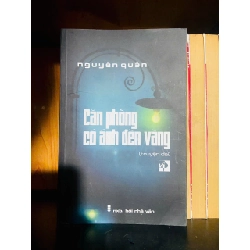 Căn phòng có ánh đèn vàng / Nguyên Quân VĂN HỌC VAVO2012-70