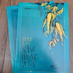 Nắng trong vườn - Thạch Lam - Truyện ngắn / Văn học Việt Nam