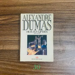 Hoa Tulip Đen -  Alexandre Dumas#HATRA