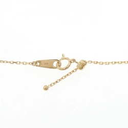 K18YG Dây chuyền kim cương hình ruy băng 2.28CT - Hàng hiệu Chính hãng 847243