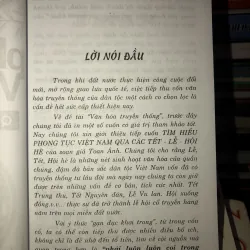 Tìm hiểu phong tục Việt Nam qua lễ - tết - hội hè - Toan Ánh 763634