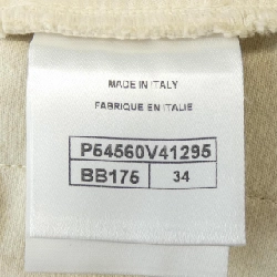 Chanel CHANEL P54560V41295 16B Quần ngắn 647936