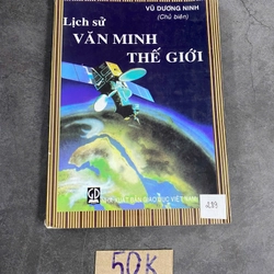 Lịch sử văn minh thế giới-Vũ Dương Ninh