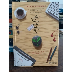 An nhiên giữa những bộn bề -Sharon Salzberg 789186