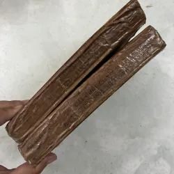 Cái chết của ba người lính ngự lâm (Bộ 2 tập) 1024618