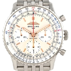 Đồng hồ Breitling Navitimer B01 Chronograph 41 AB0139/AB0139211G1A1 SS tự động - Hàng hiệu chính hãng
