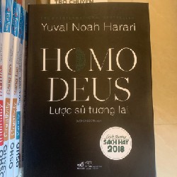 Lược sử tương lai - homo deus