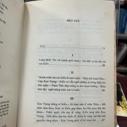 TRUYỆN THUÝ KIỀU- NGUYỄN DU 713164