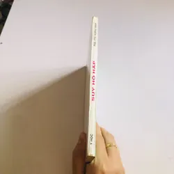 SUY HÔ HẤP  707182