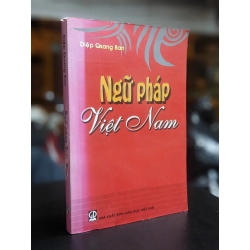 Ngữ pháp Việt Nam - Diệp Quang Ban