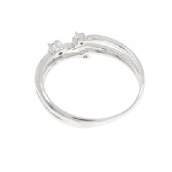 Nhẫn Cubic K18WG 669507