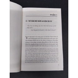 Trở thành Đức Phật trong công việc mới 80% ố nhẹ 2015 HCM1008 Franz Metcalf & Bj Gallagher KỸ NĂNG 199815