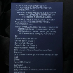 Herno PI001753D 12170 Áo khoác lông - Hàng hiệu Chính hãng 820770