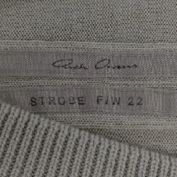 Rick Owens RP02B6602 Áo gile - Hàng hiệu Chính hãng 890547