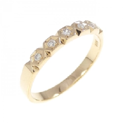 Nhẫn kim cương K18YG