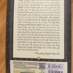 Sách DỊCH HỌC TINH HOA - Thu Giang Nguyễn Duy Cần 934851