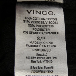 Vince - Áo len Hàng hiệu Chính hãng 816054