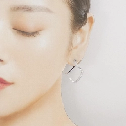 Bông tai 750WG - Hàng hiệu Authentic 867293