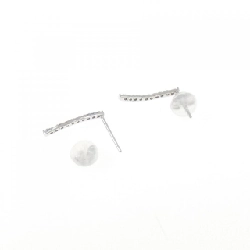 K18WG Bông tai kim cương 0.10CT - Hàng hiệu Chính hãng 865930