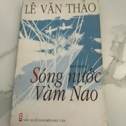 Sóng Nước Vàm Nao - Lê Văn Thảo