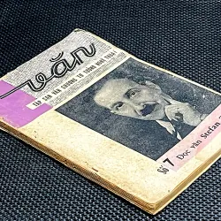 ĐỌC VĂN STEFAN ZWEIG - Tạp chí VĂN số 7  miền Nam VN trước 1975 1029101