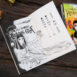 Dấu Ấn Hoàng Gia tập 1-7 (tặng postcard) 247272