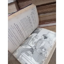 Chiếc gương thần kì - Girlne Ya-Quách Ni 754845