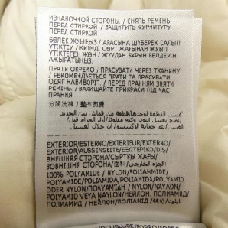 Áo khoác lông vũ MONCLER 642386