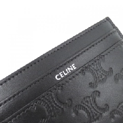 【Sản phẩm chưa sử dụng】Celine 10N763FQD Ví thẻ 623927