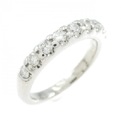Nhẫn kim cương PT900 Half Eternity 0.50CT