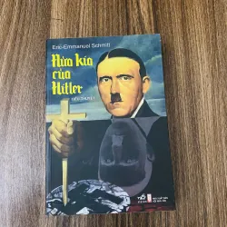 Nửa kia của Hitler -  Eric-Emmanuel Schmitt 1025733
