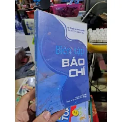 [Sách Cũ SCGR] Biên tập báo chí - Nguyễn Quang Hoà - 2015 mới 80% - GIÁO TRÌNH, CHUYÊN MÔN - HCM0111
