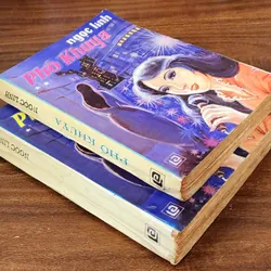 Trọn bộ 2 tập tiểu thuyết PHỐ KHUYA 726026