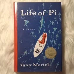 Yann Martal - Life of Pi (Man Booker 2002)