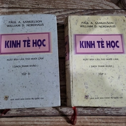 Kinh tế học _ PAUL A. SAMUELSON & WILLIAM D. NORDHAUS