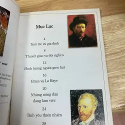 Van Gogh tập 1 - Sách Kiến Thức Tranh Màu 927237