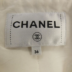 Jacket không cổ CHANEL P72407V64049 - Hàng hiệu Authentic 821317
