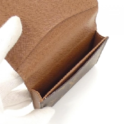 Ví danh thiếp Louis Vuitton Monogram Envelope M62920 624036