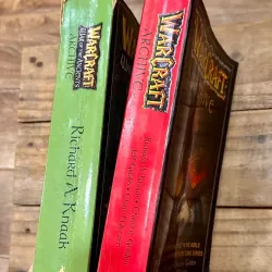 Warcraft Series - War of the Ancients Archive & Warcraft Archive - Richard A. Knaak 730833