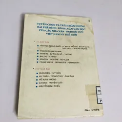 📚 PHÊ BÌNH – BÌNH LUẬN VĂN HỌC MỴ CHÂU – TRỌNG THUỶ – ĐAM SAN 603441