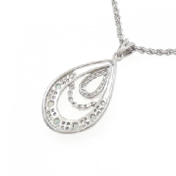 Dây chuyền Alexandrite PT900/PT850 0.32CT - Hàng hiệu Authentic 849879