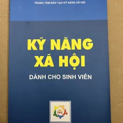 Kỹ năng xã hội dành cho sinh viên