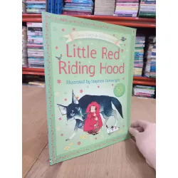 Little red riding hood - Stephen Cartwright