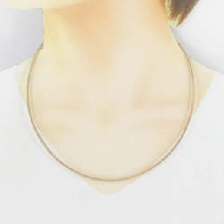 K18YG Dây chuyền - Hàng hiệu Authentic 867964