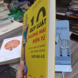 Sách: 10 Quy luật thương mại điện tử - Nguyễn Hoàng Phi (A2) 589827
