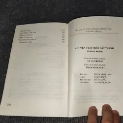 NGUYỄN TRÃI TRÊN ĐẤT THANH 991154