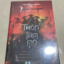 Thôn tám mộ - Yokomizo Seishi