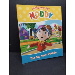 The toy town parade 20 mới 80% ố HCM2809 Make way for Noddy NGOẠI VĂN